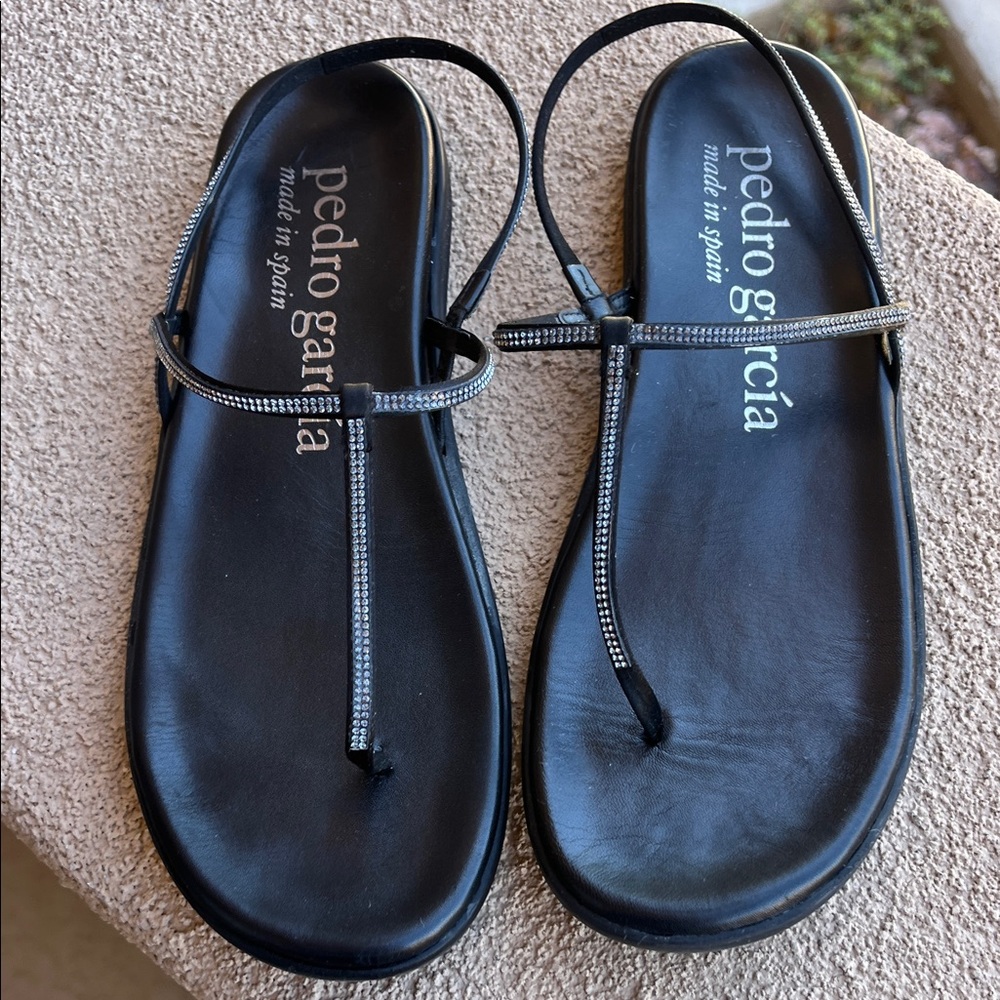 Pedro Garcia size 8